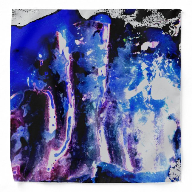 Sapio Art Style on Bandana (Front)