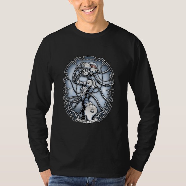 SAPIOS X-U-L T-Shirt (Front)