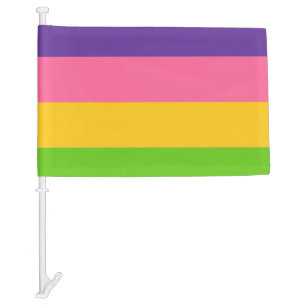 Sapphic Pride Flag