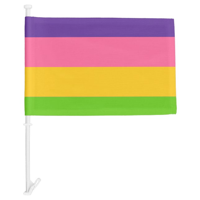 Sapphic Pride Flag (Front)