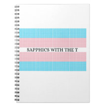 Sapphics with the T 4.0 Notebook