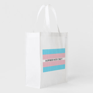 Sapphics with the T 4.0 Tote Bag