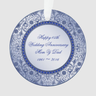 45 Wedding Anniversary Gift Fashion 45 Wedding Anniversary Gift