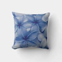 Sapphire and Azure Flowers