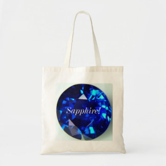 Sapphire Bag