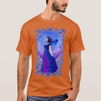 Sapphire Birthstone Fairy T-Shirt