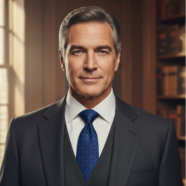 Sapphire Blue Neck Tie (Creator Uploaded)