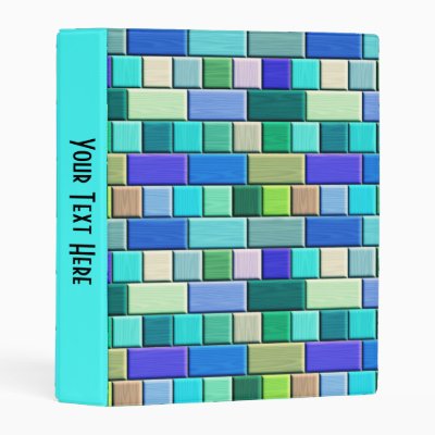 Sapphire Blue Tiles Personal