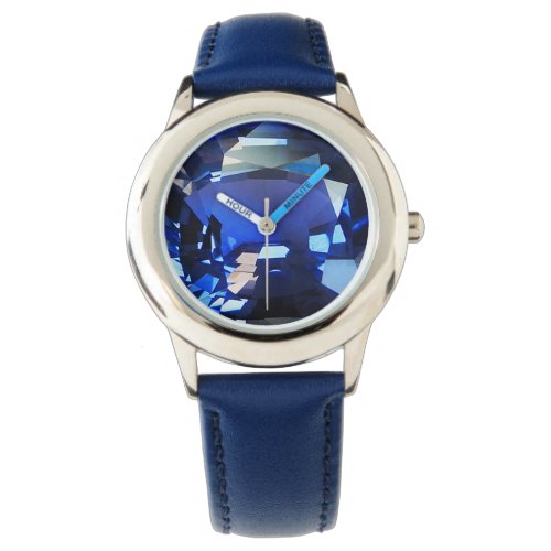 Sapphire Blue Watch