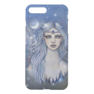 Sapphire Fairy Fantasy Art iPhone 8 Plus/7 Plus Case