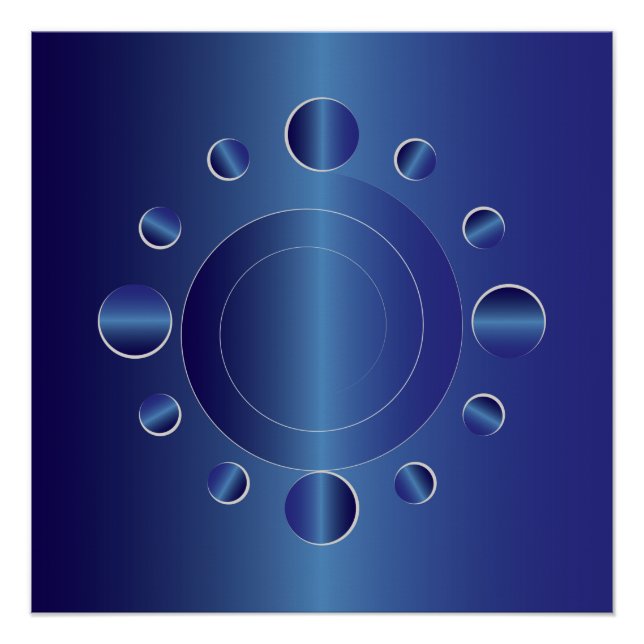 Sapphire hours poster (Front)