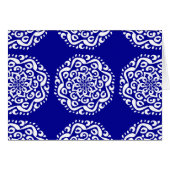 Sapphire Mandala (Front Horizontal)