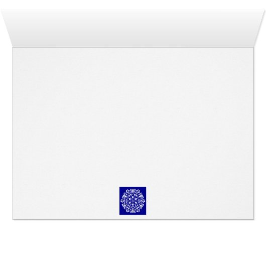 Sapphire Mandala (Inside Horizontal (Bottom))