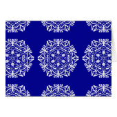 Sapphire Mandala (Front Horizontal)