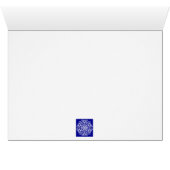 Sapphire Mandala (Inside Horizontal (Bottom))