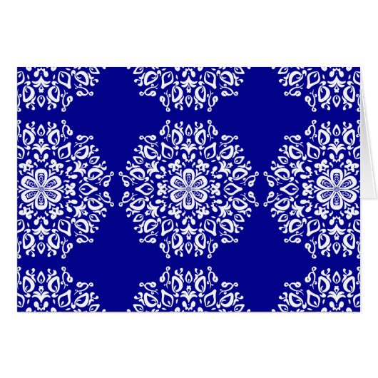 Sapphire Mandala (Front Horizontal)