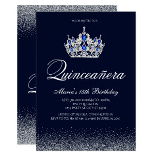 wording invitation birthday 85th for Quinceañera Invitations   Zazzle