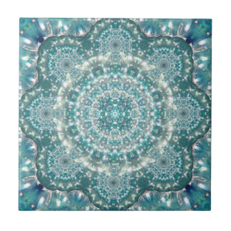 Sapphire Star Tile