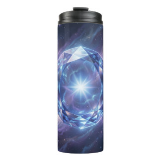 Sapphire – The Stone of Truth and Wisdom´3 Thermal Tumbler