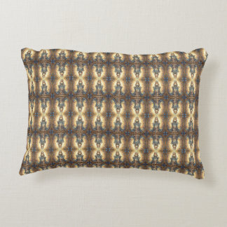 Sapphire – The Stone of Truth and Wisdom´5 Accent Pillow
