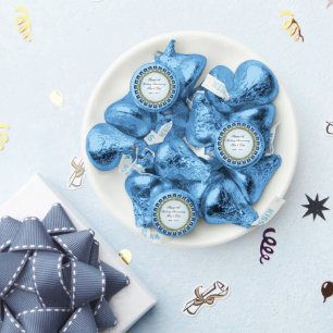 Sapphire Wedding Anniversary Hershey®'s Kisses®