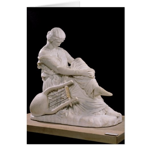 Sappho, 1852 cards (Front)