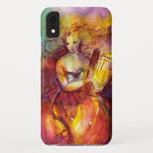 SAPPHO DANCE MUSIC AND POETRY iPhone XR CASE