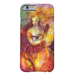 SAPPHO ,DANCE, MUSIC AND POETRY BARELY THERE iPhone 6 CASE