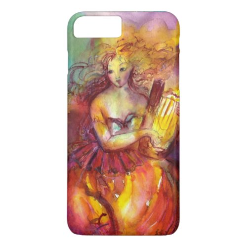 SAPPHO DANCE MUSIC AND POETRY iPhone 8 PLUS7 PLUS CASE