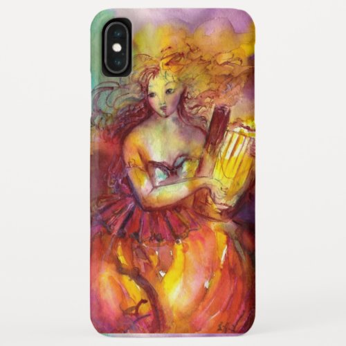 SAPPHO DANCE MUSIC AND POETRY iPhone XS MAX CASE