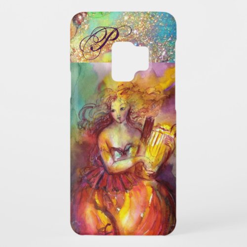 SAPPHO DANCE MUSIC AND POETRY MONOGRAM Case_Mate SAMSUNG GALAXY S9 CASE