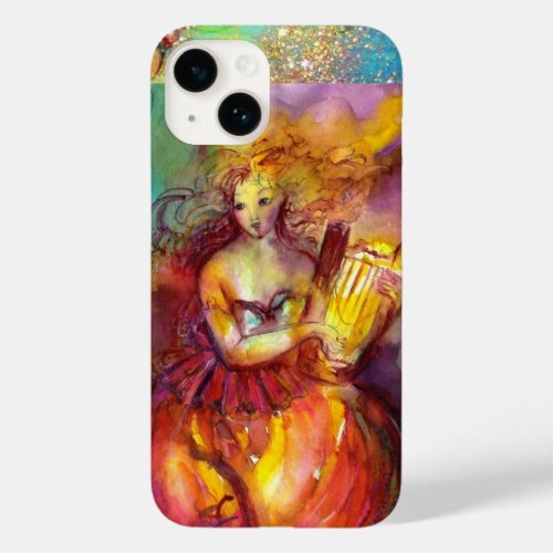SAPPHO PLAYING LYRA  DANCE MUSIC AND POETRY Case_Mate iPhone 14 CASE