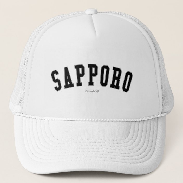 Sapporo Hat