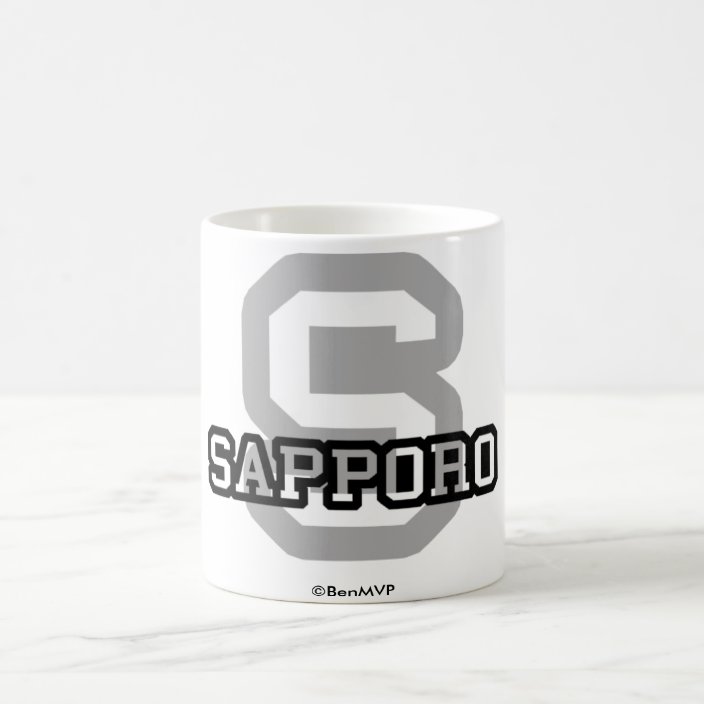 Sapporo Mug