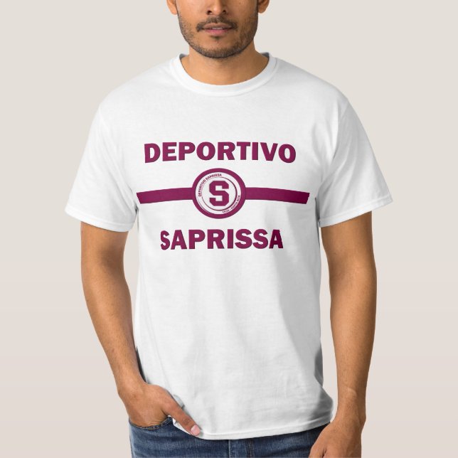 Saprissa T-Shirt (Front)