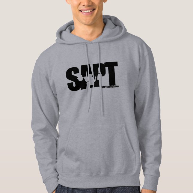 SAPT Classic Hoodie (Front)