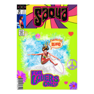 Saquá Photo Print