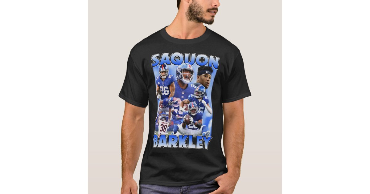 FPrints Saquon Barkley T-Shirt