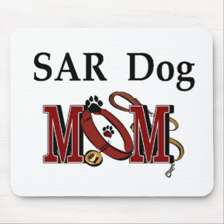 SAR Search and Rescue Dogs Mouse Pad
