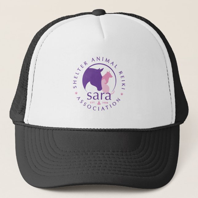 SARA Baseball Hat (Front)