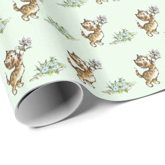 Sara Kay Wrapping Paper (Roll Corner)