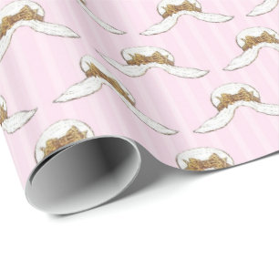 Sara Kay Wrapping Paper