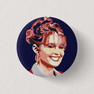 Sara Palin in 2012 Pinback Button