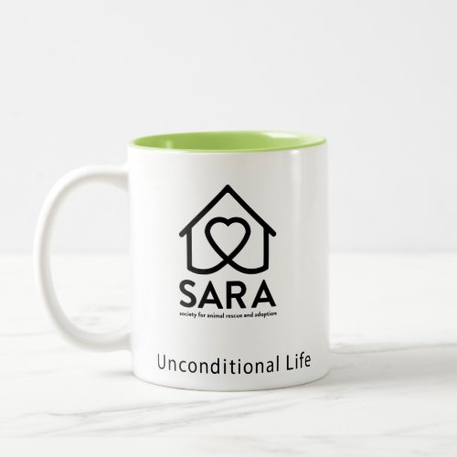 SARA Sanctuary Coffee Mug