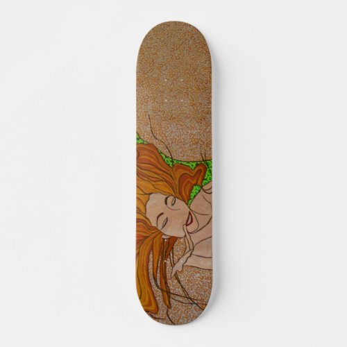 sara skateboard