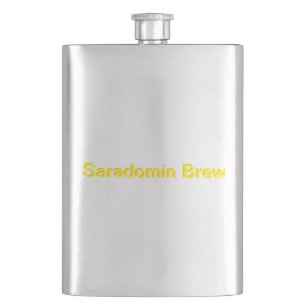 Saradomin Brew Flask