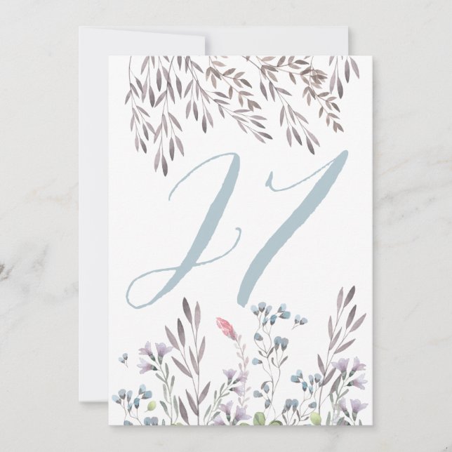 Sarah - 27 invitation (Front)