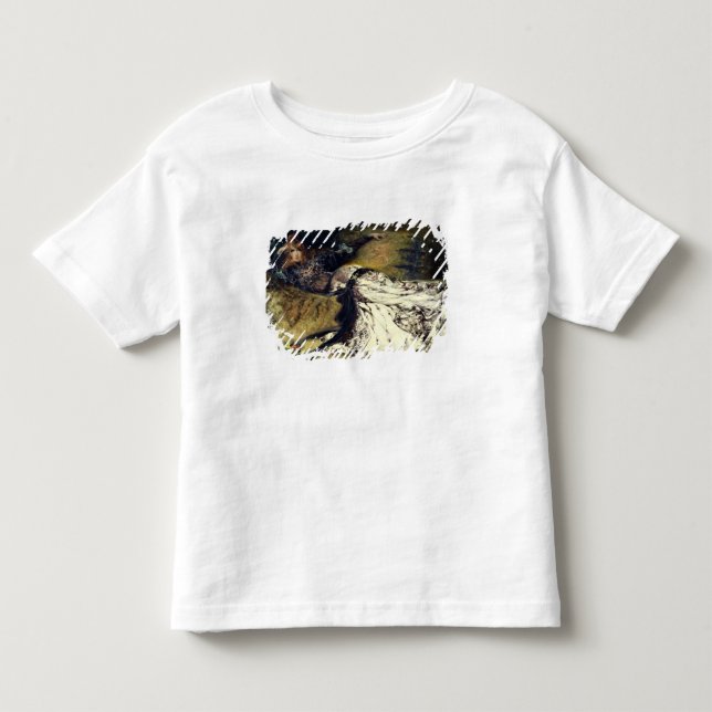 Sarah Bernhardt  1871 Toddler T-shirt (Front)