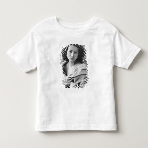 Sarah Bernhardt in costume, c.1860 Toddler T-shirt