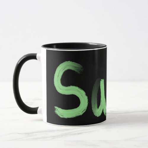 Sarah cup